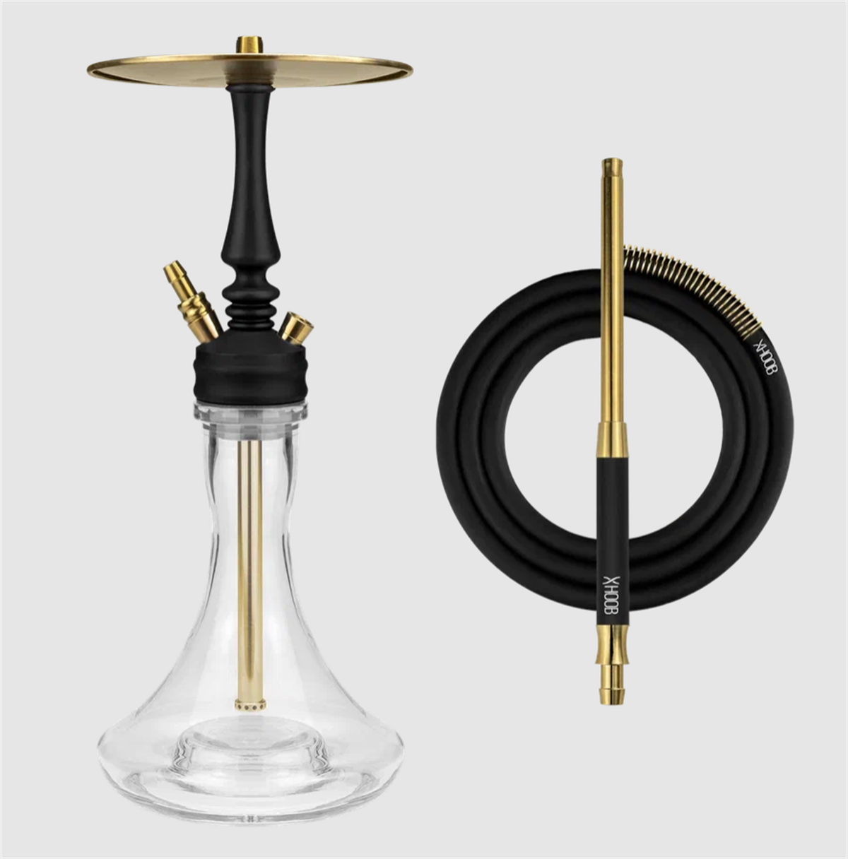 Hoob Mars Mini | Black Gold