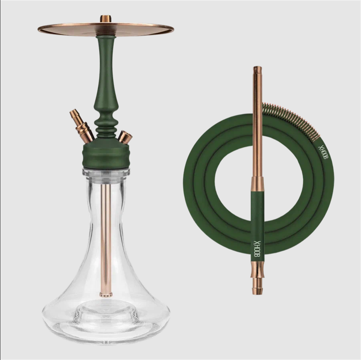 Hoob Mars Mini | British Racing Green Bronze