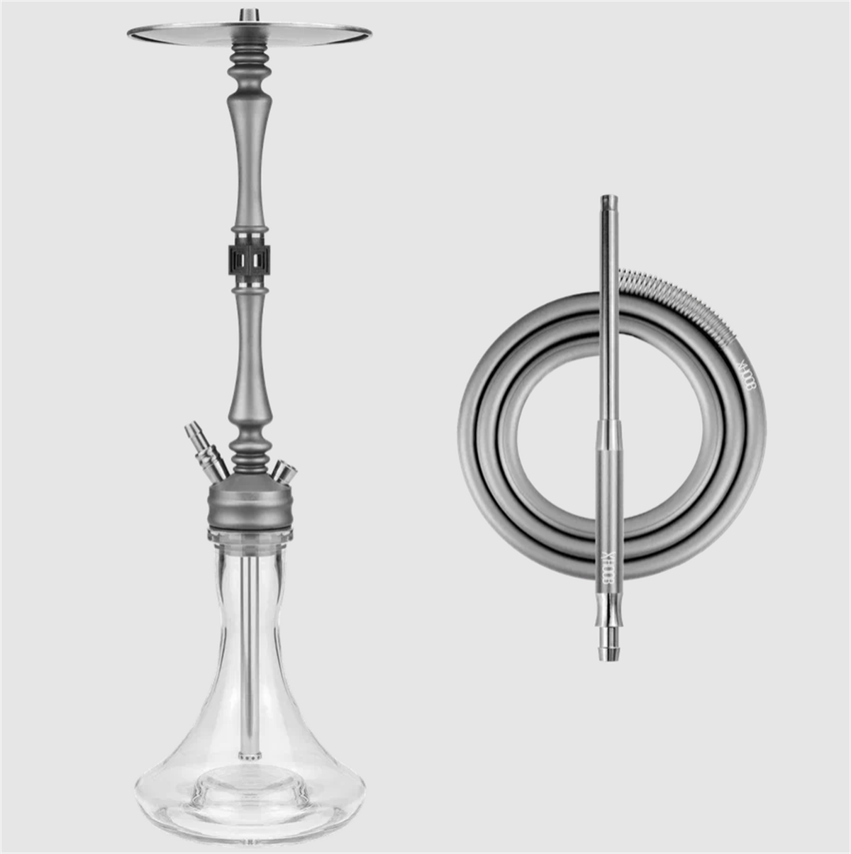 Hoob Mars | Space Grey Steel