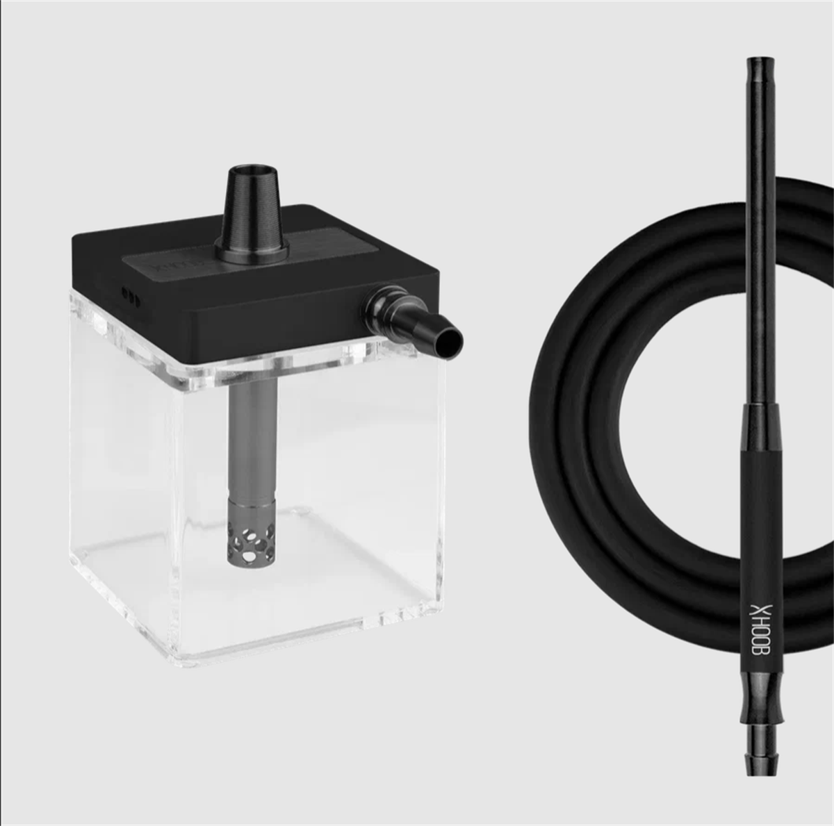 Hoob SubAtom | Black