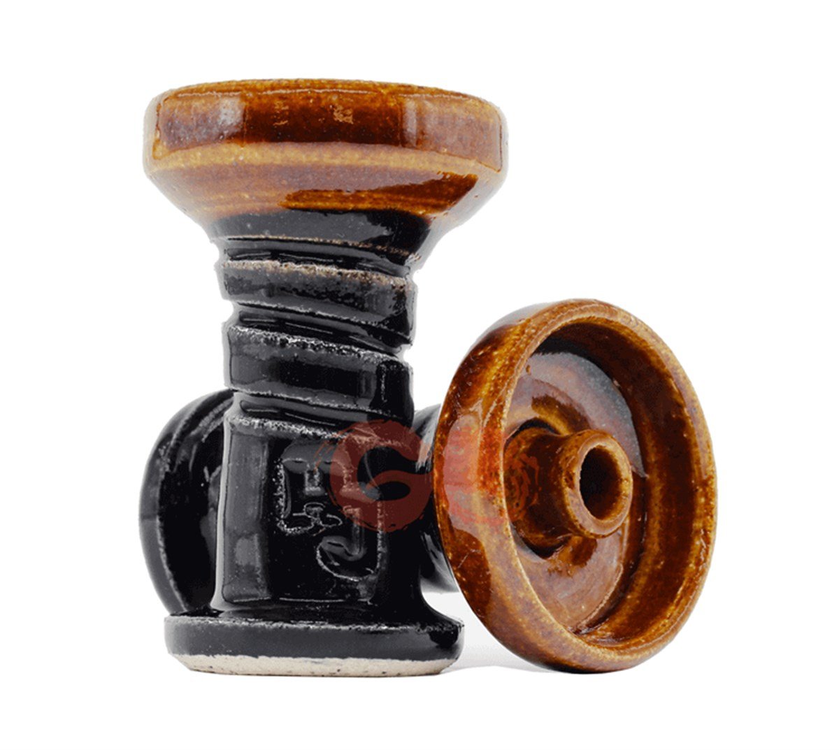 HookahJohn 80 Feet Espana Dark Sand