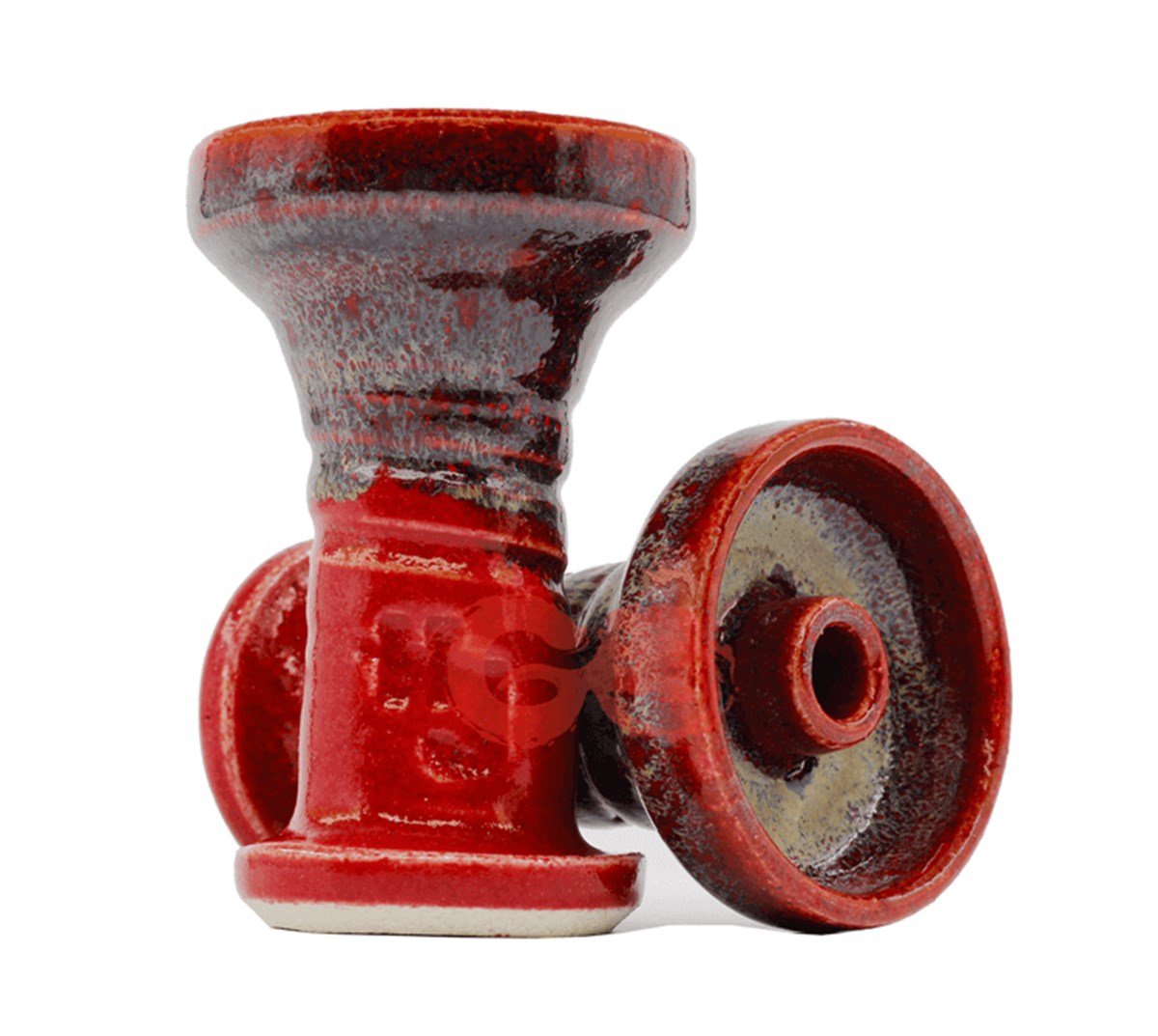 HookahJohn 80 Feet Espana Red Eye