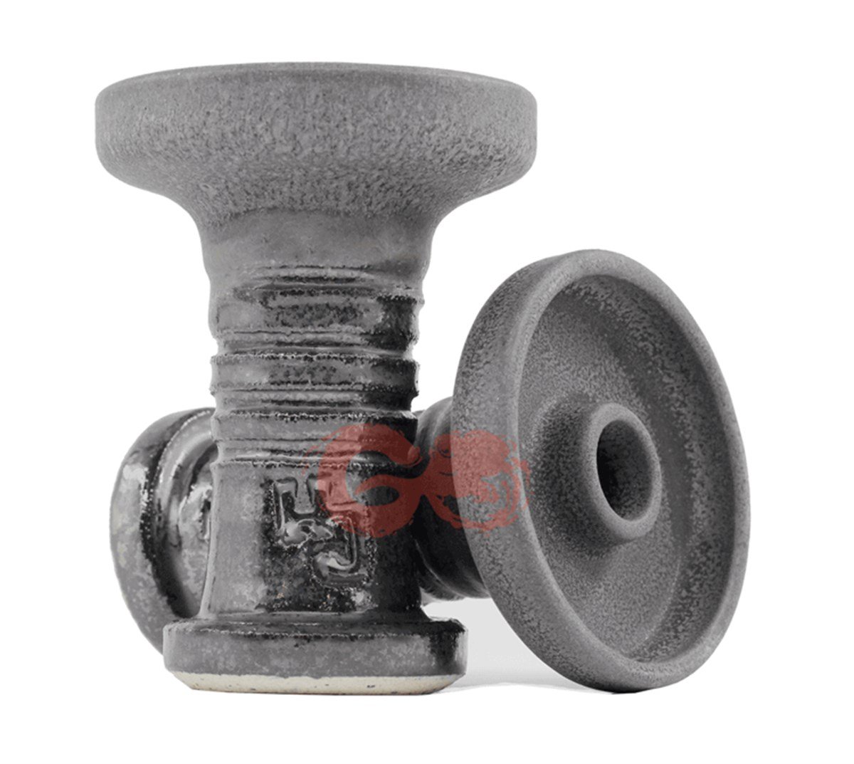 HookahJohn Retro Harmony Coal Miner