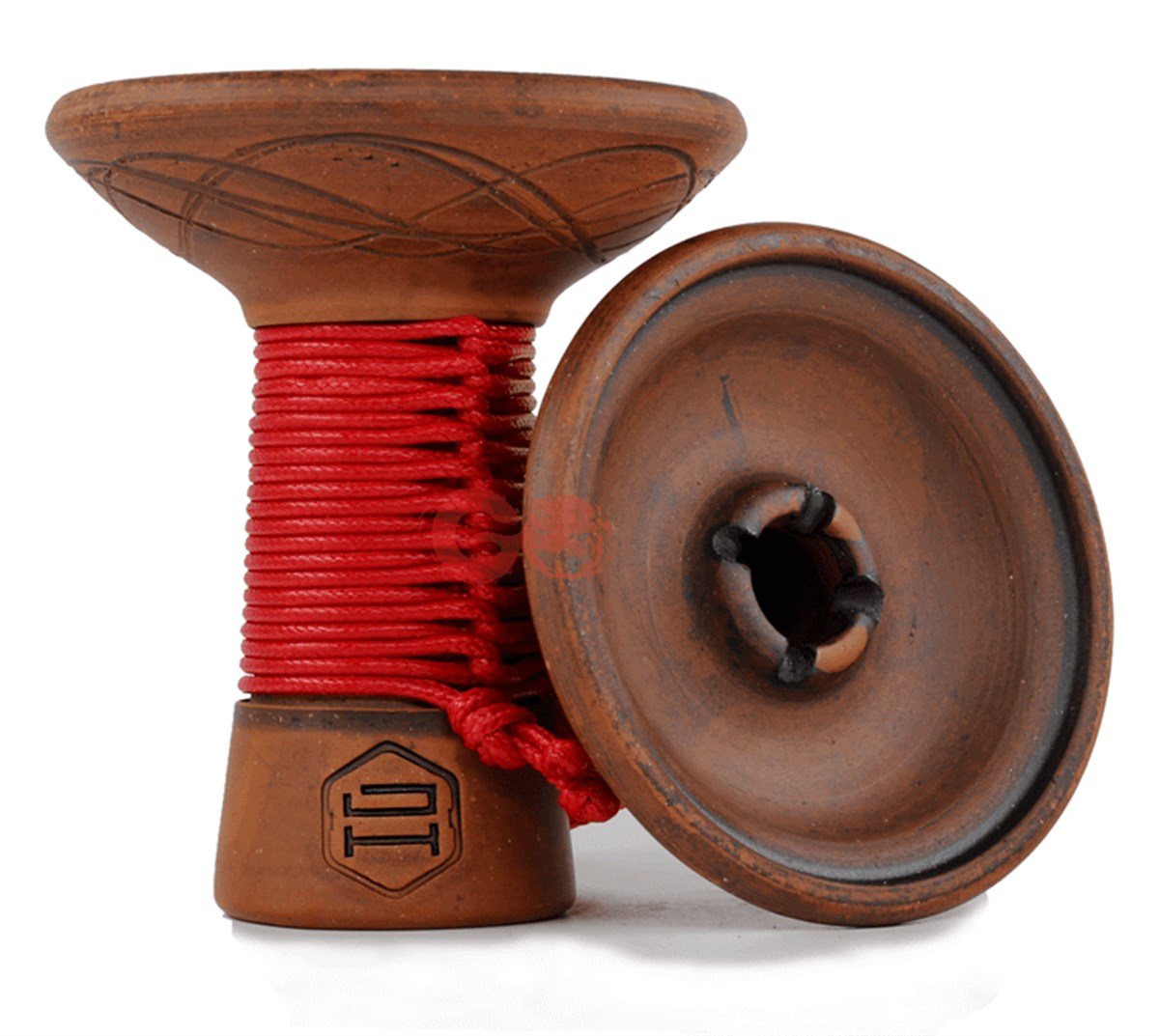 Japona Hookah Mummy Red Lüle