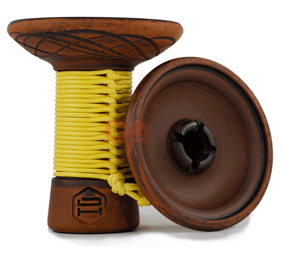 Japona Hookah Mummy Yellow Lüle