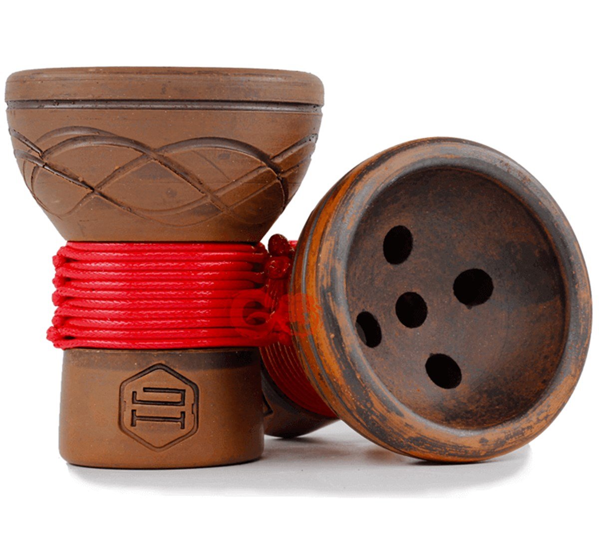 Japona Hookah Turkish Red Lüle