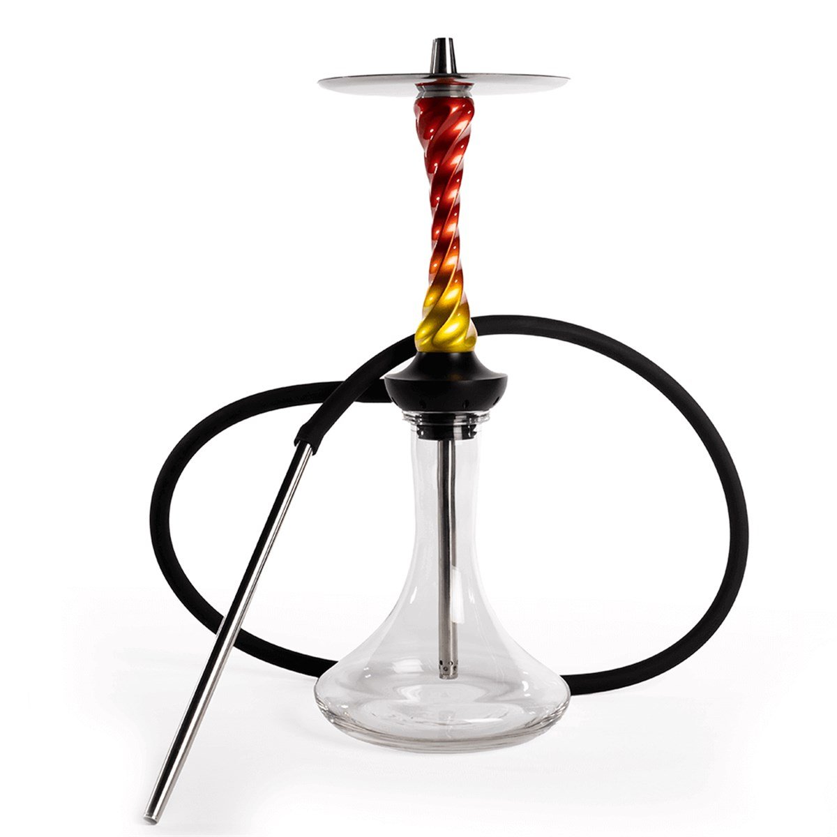 Jetpack Nargile Takımı - Yellow Red