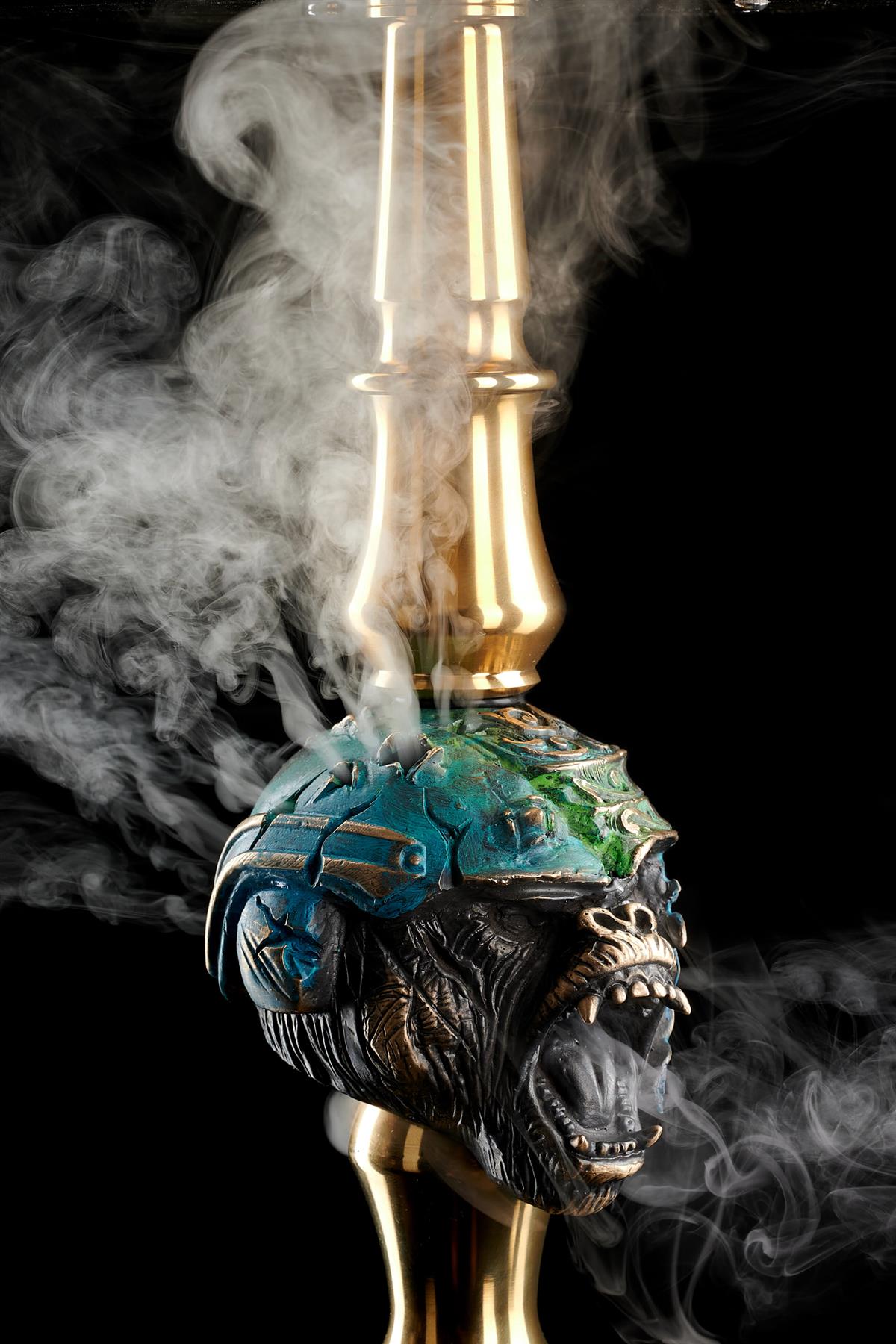 Maklaud Helios Project 23 Crushador