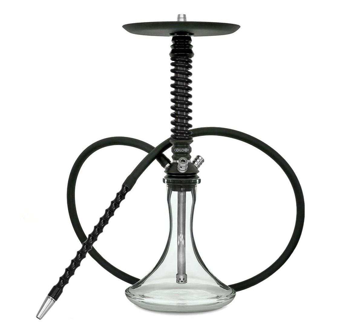 Mamay Coilover Mini Black Nargile Takımı
