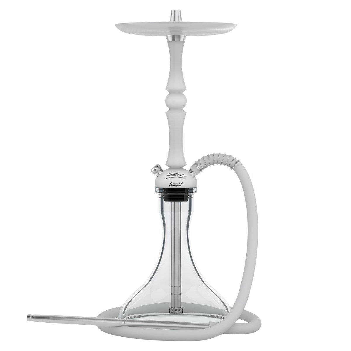 MattPear Simple M White Ball