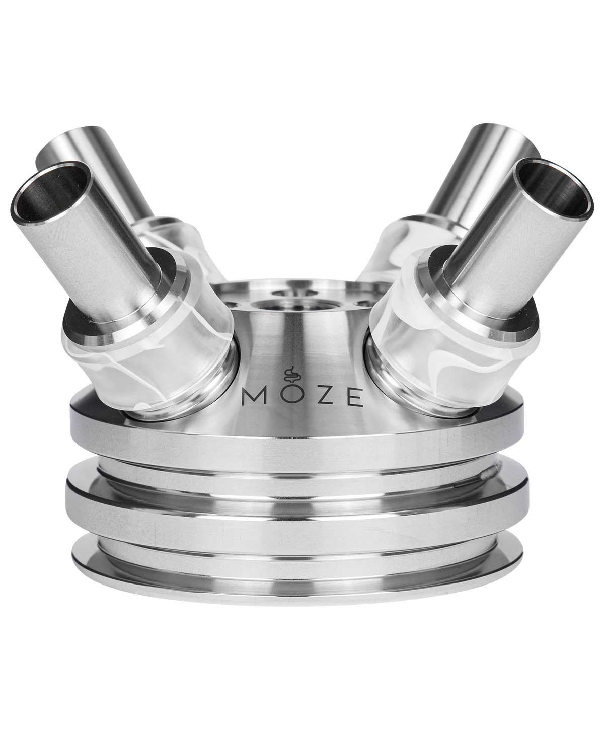 Moze Varity Squad Konnektör Sleeve 4'lü Set Wavy Frosted