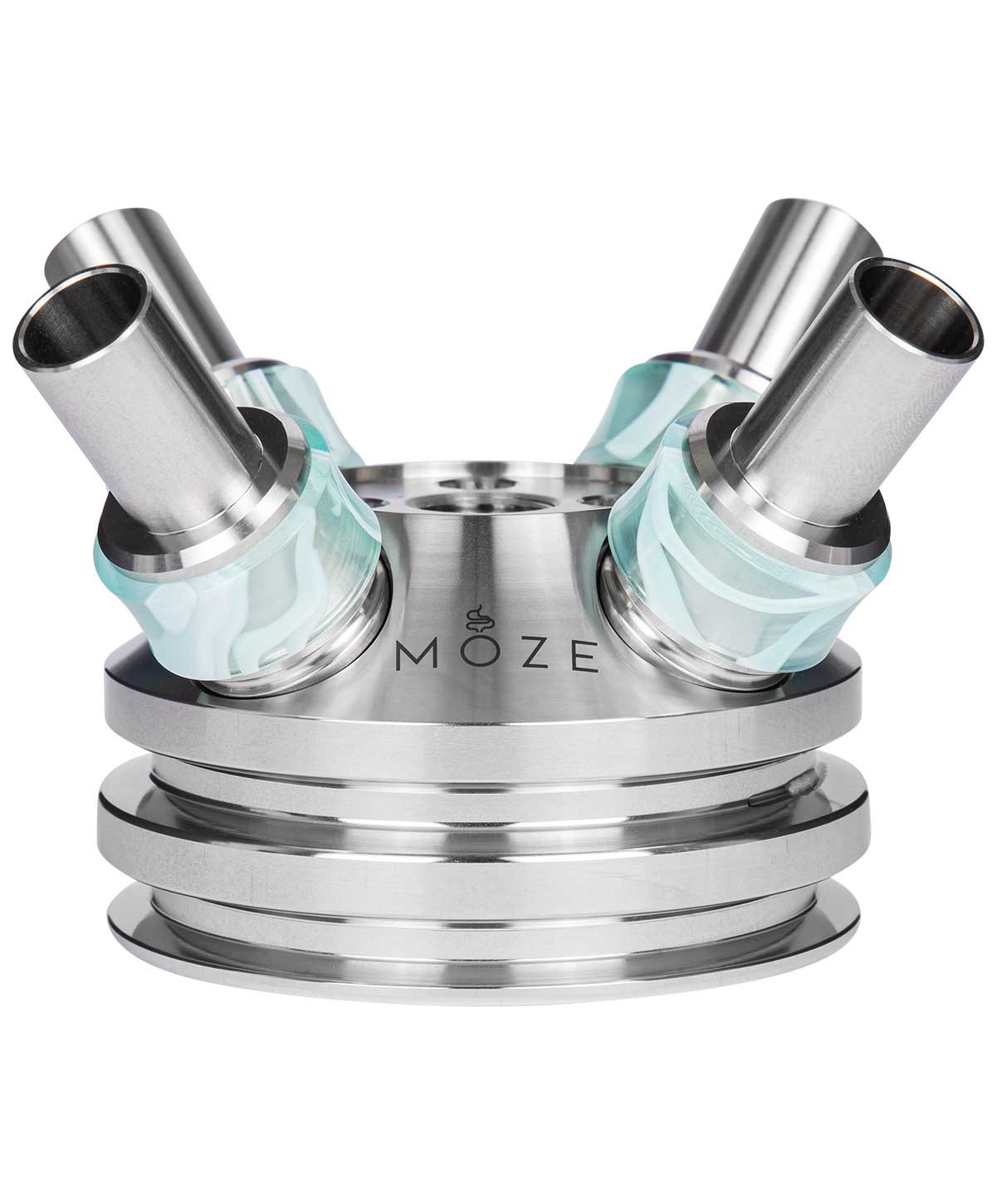 Moze Varity Squad Konnektör Sleeve 4'lü Set Wavy Mint