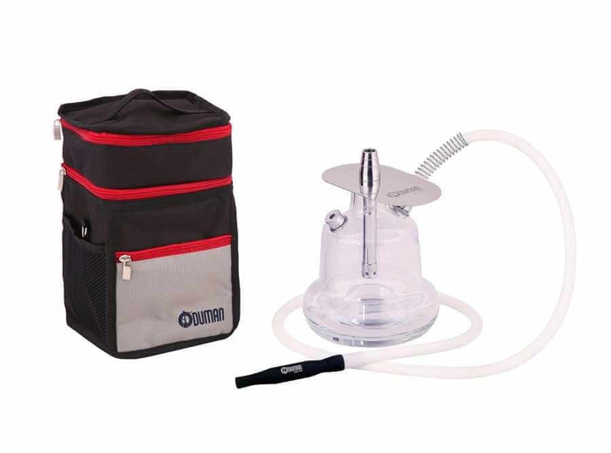 Oduman N4 Midi Nargile Takımı