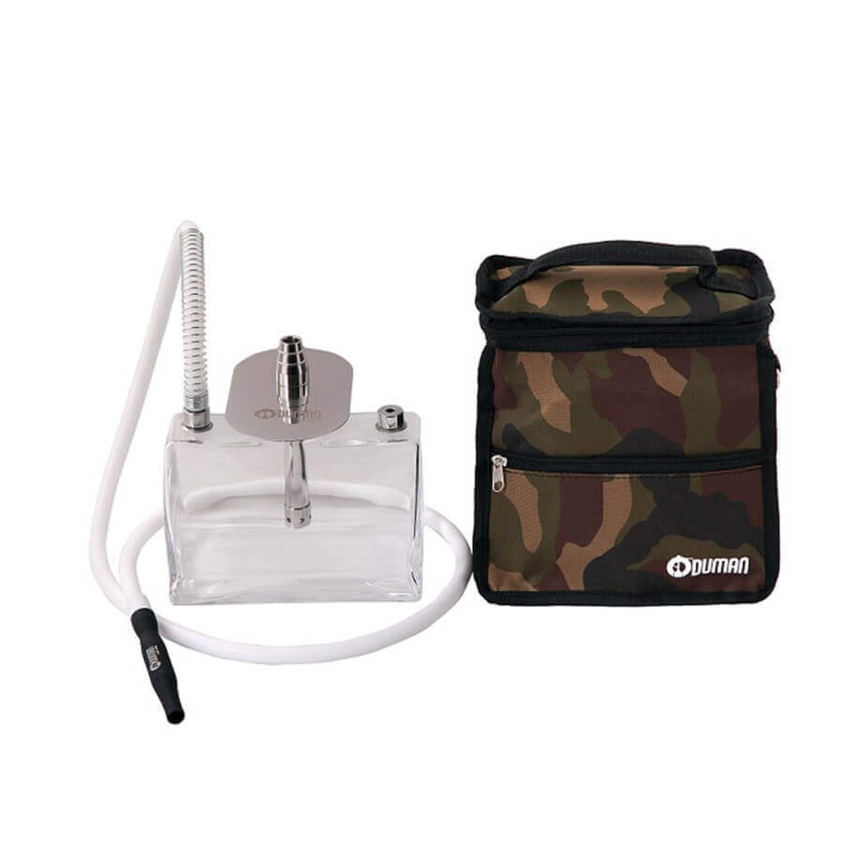 Oduman Smoke Tank Nargile Takımı