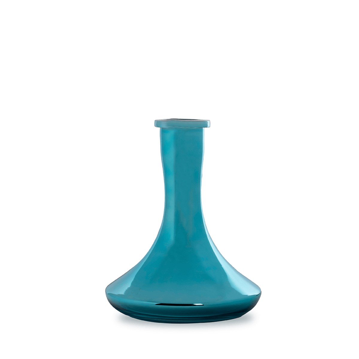 Rus Tipi Şişe - Mavi Kaplama