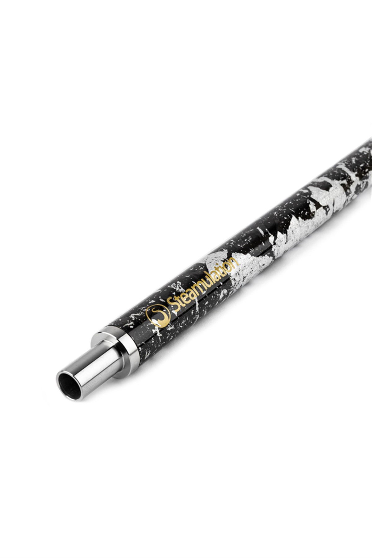 Steamulation Karbon Marpuç - Silver Leaf