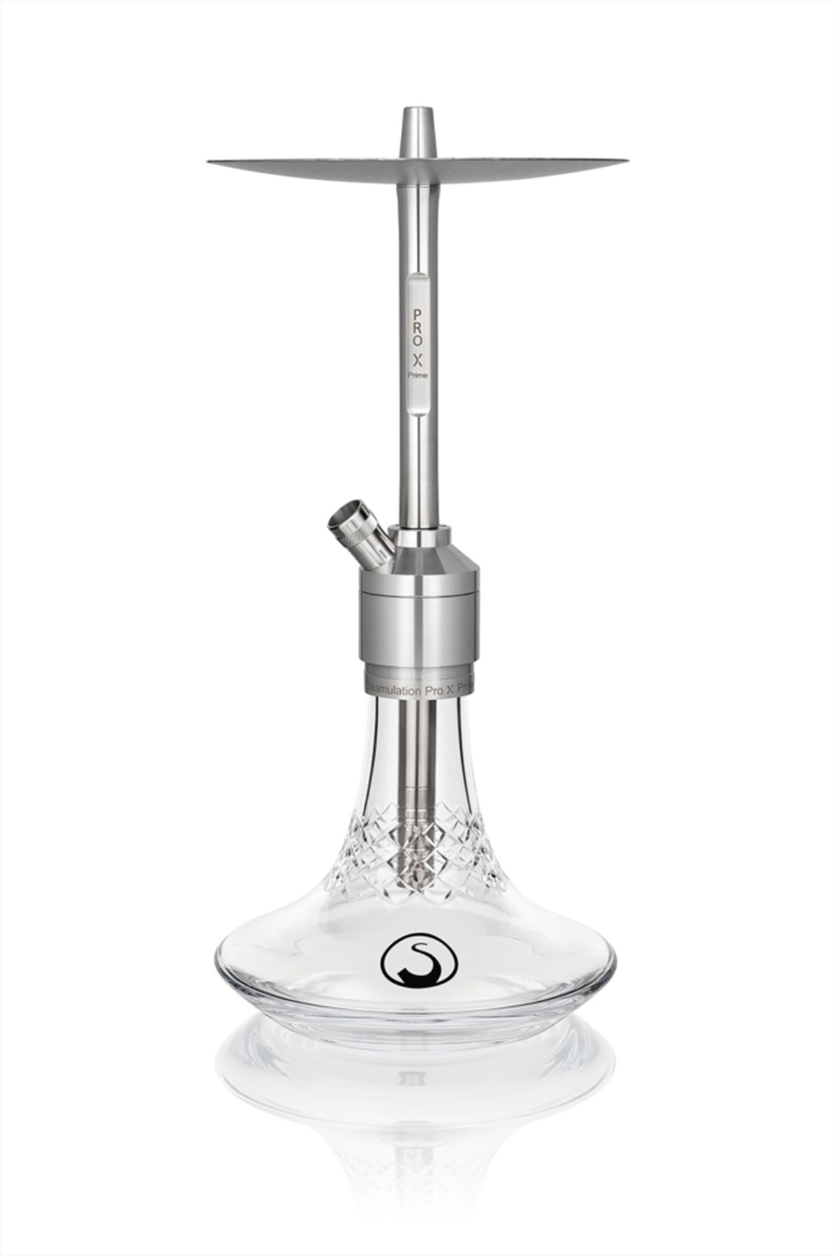 Steamulation Prime Pro X GEN 2 - Crystal