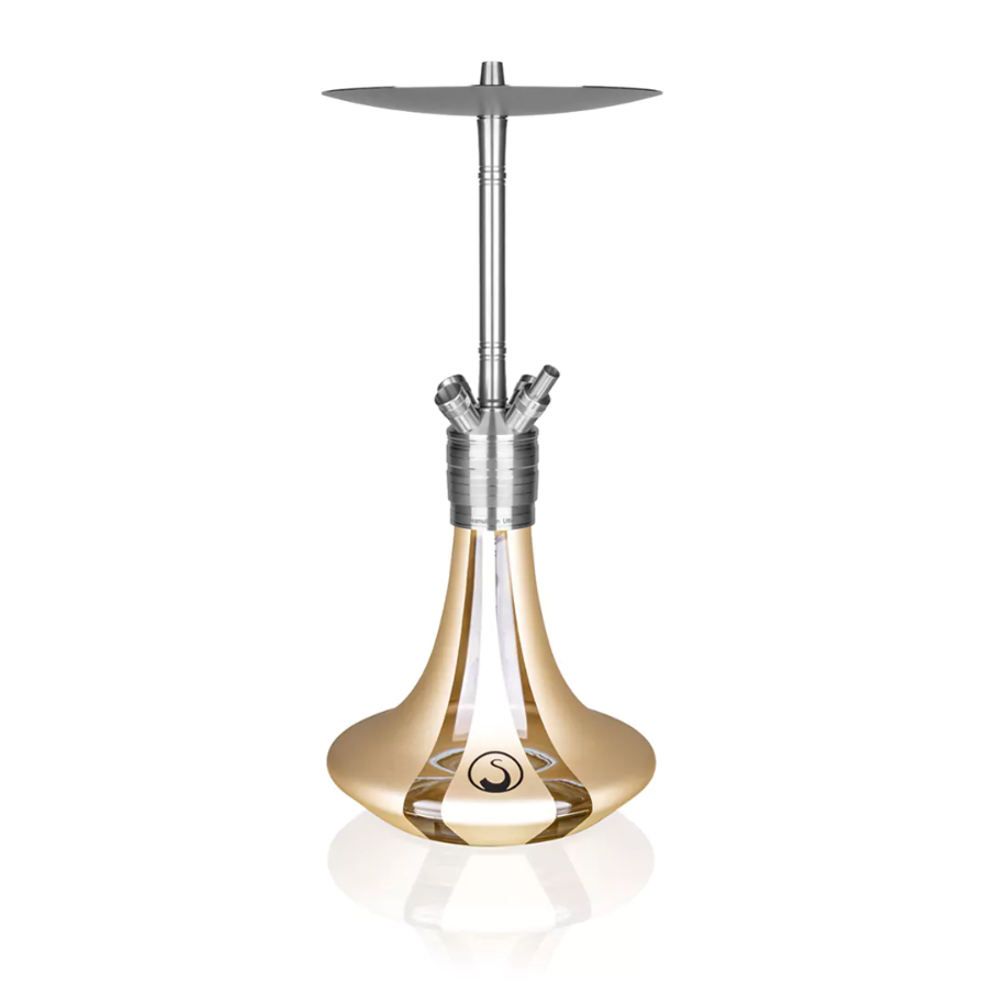 Steamulation Ultimate Gen II Gold Matt Metallic