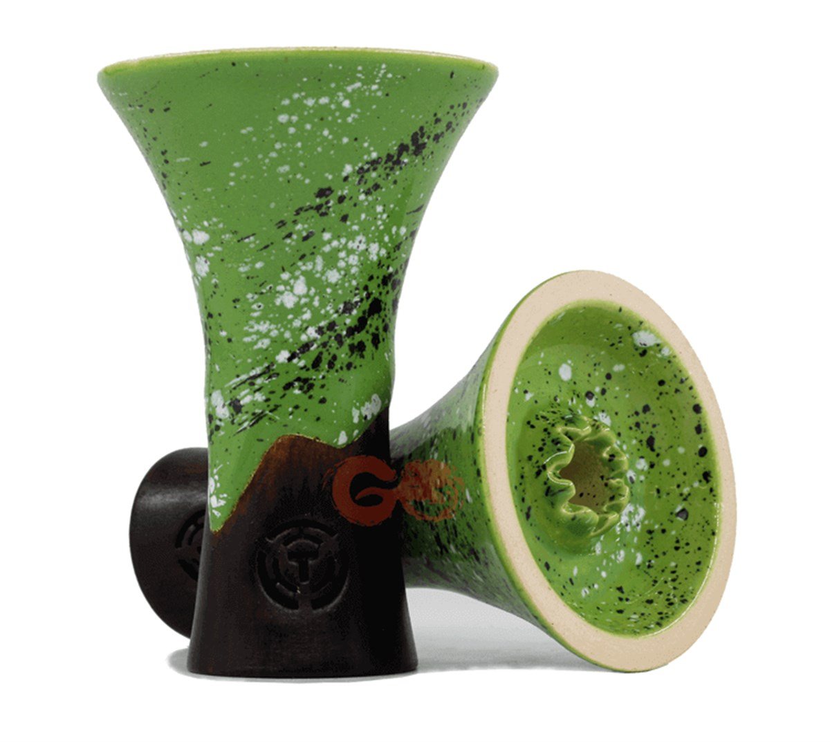 Target Easy Green Nargile Lülesi