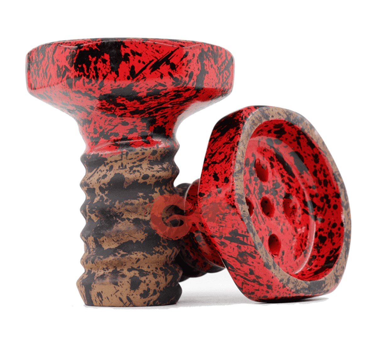 Telamon Evil Glaze Kırmızı Lüle