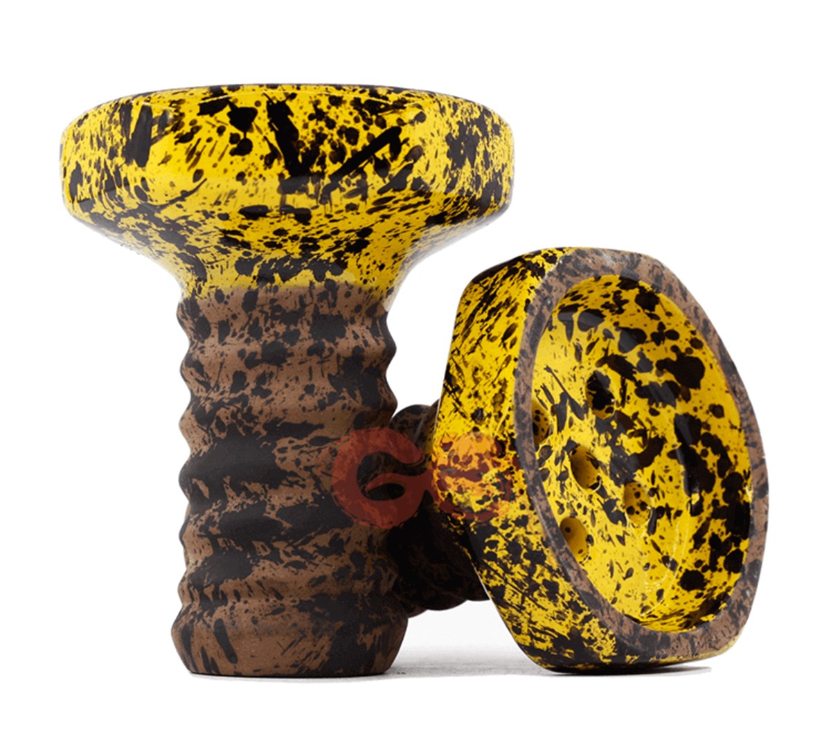 Telamon Evil Glaze Sarı Lüle