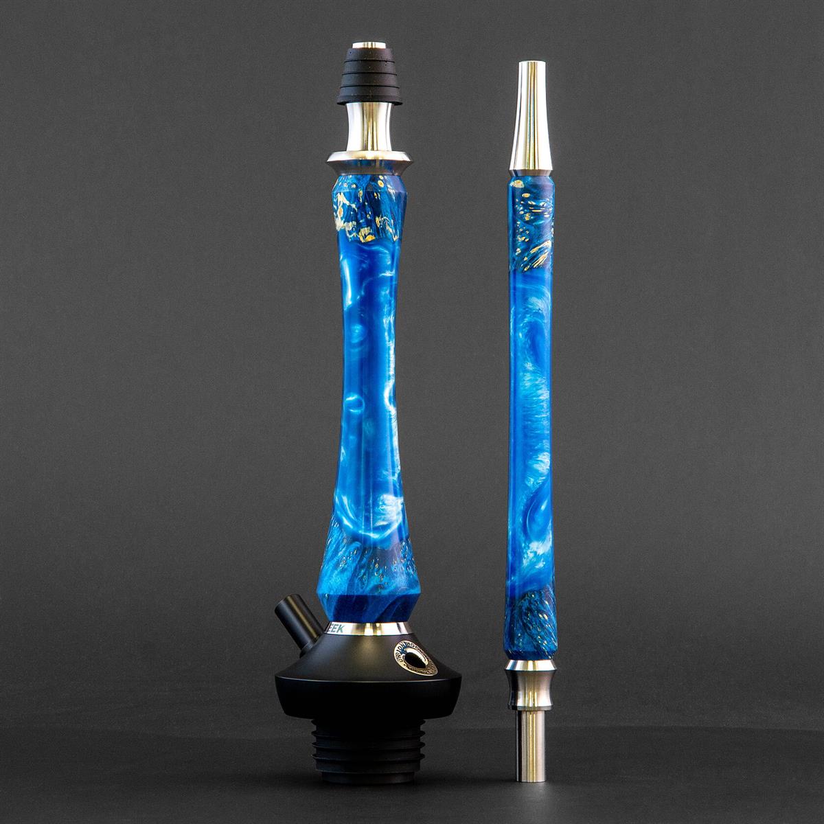 Union Sleek Hybrid Blue