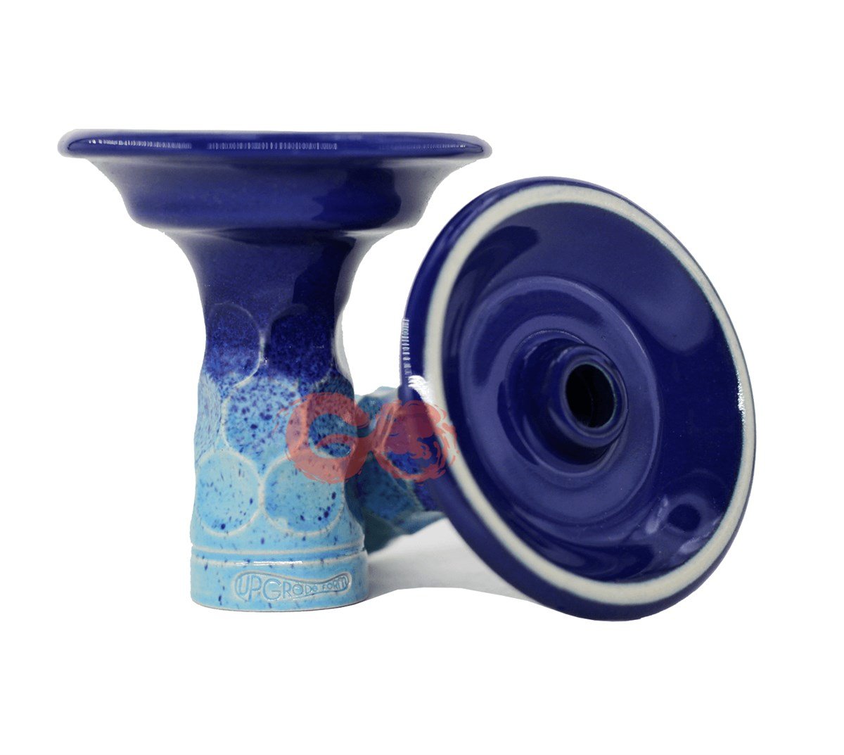 Upgrade Form Turtle Dark&Light Blue Lüle