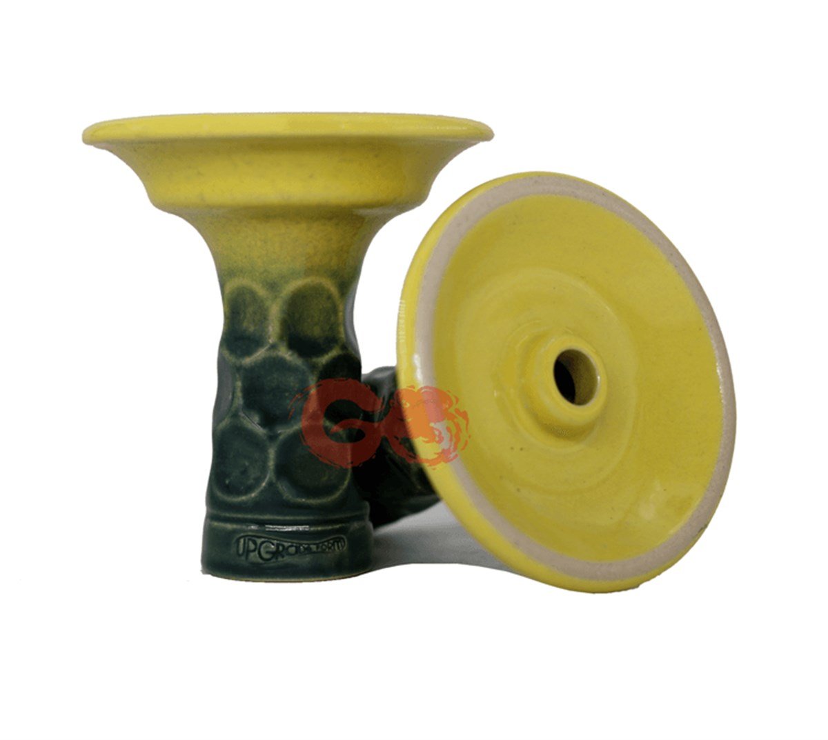 Upgrade Form Turtle Yellow Green Lüle