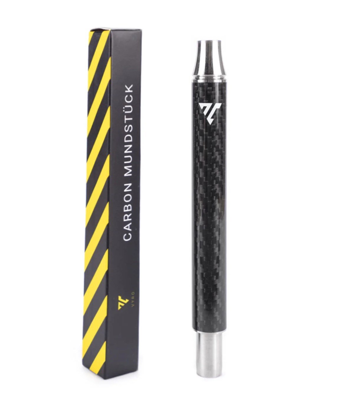 VYRO Karbon Marpuç - Black - 17 cm