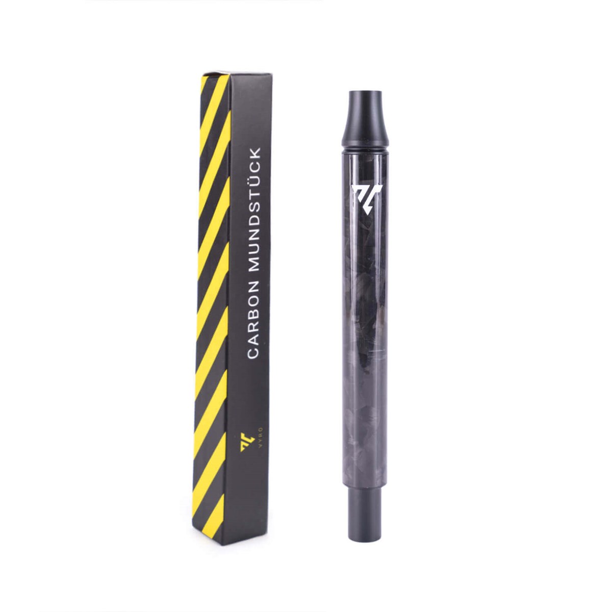 VYRO Karbon Marpuç - Forged Black - 17 cm