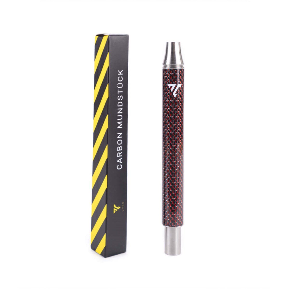 VYRO Karbon Marpuç - Red - 17 cm