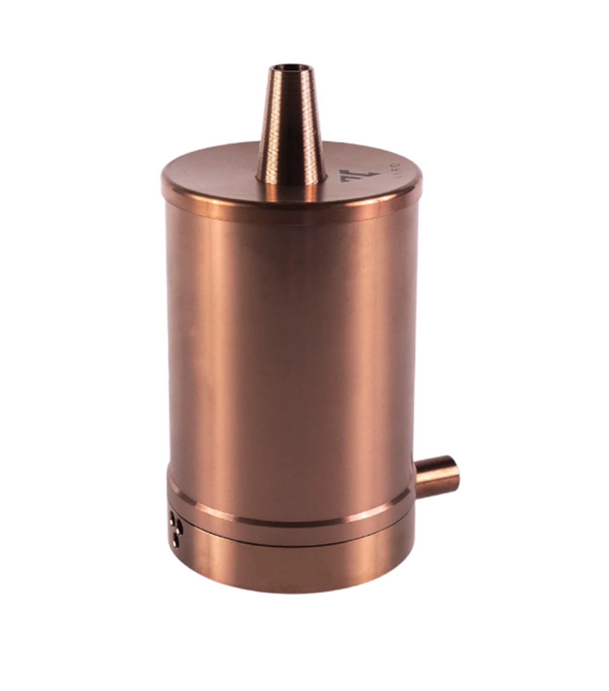 Vyro-One Steel Rose Nargile Takımı