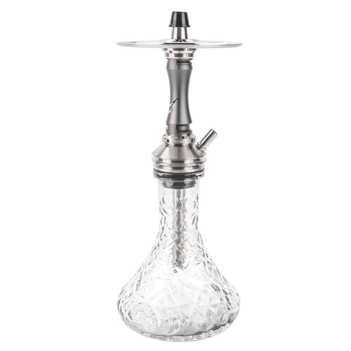 Vyro Spectre Abstract Space Grey Clear