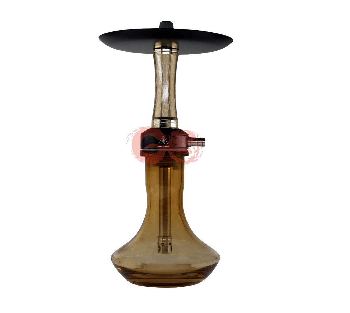 Zemheri Nargile Takımı - Gold