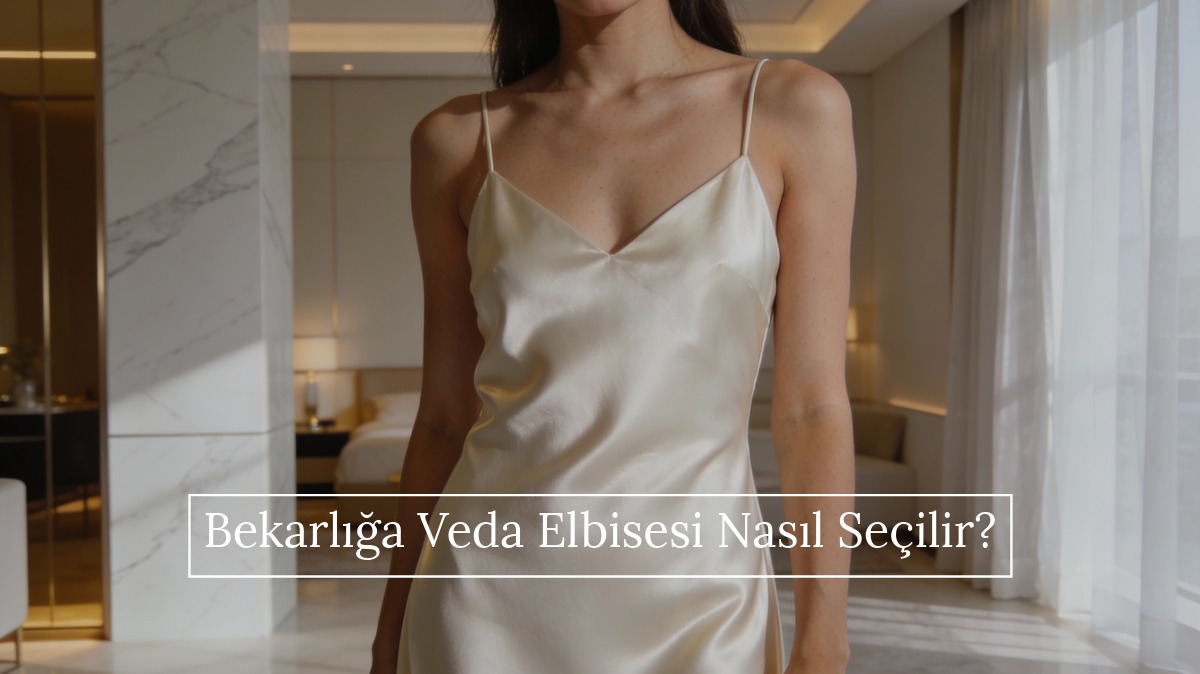 Bekarlığa Veda Elbisesi Nasıl Seçilir