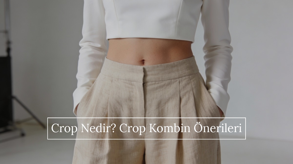 Crop nedir