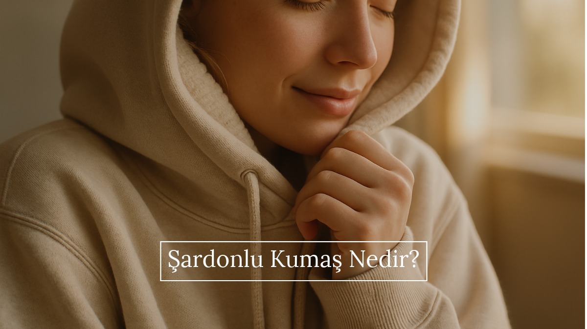 Şardonlu Kumaş Nedir