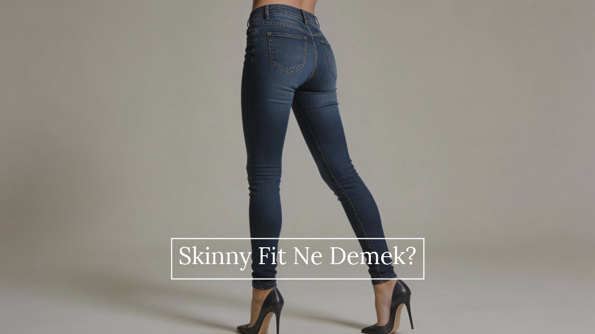 Skinny Fit Ne Demek