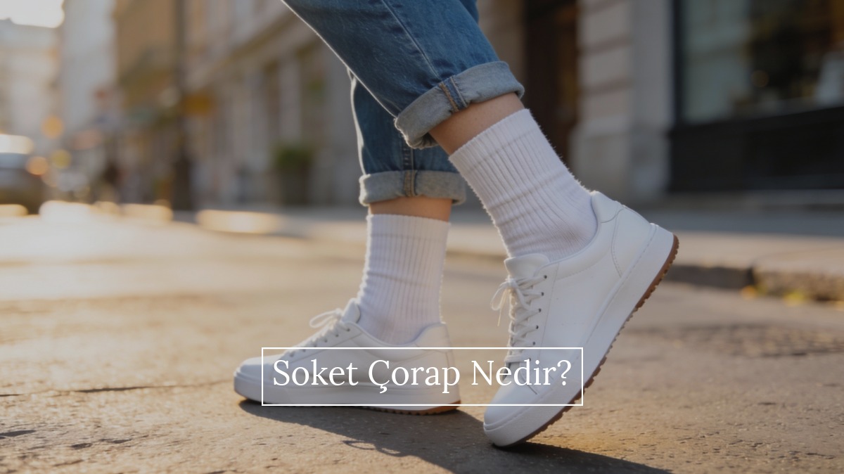Soket Çorap Nedir
