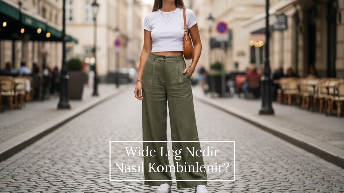 Wide Leg Nedir