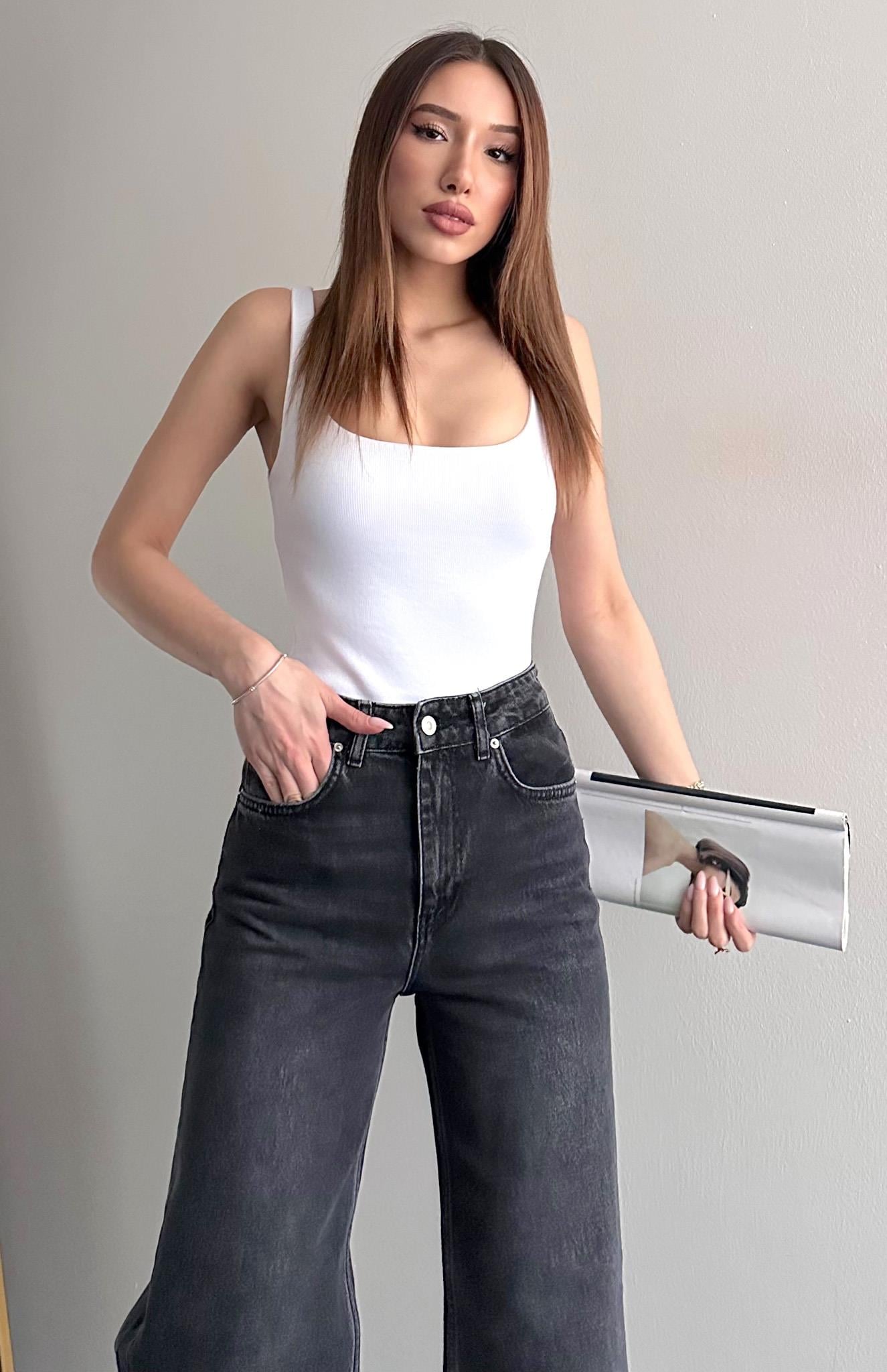 Askılı Atlet BEYAZ