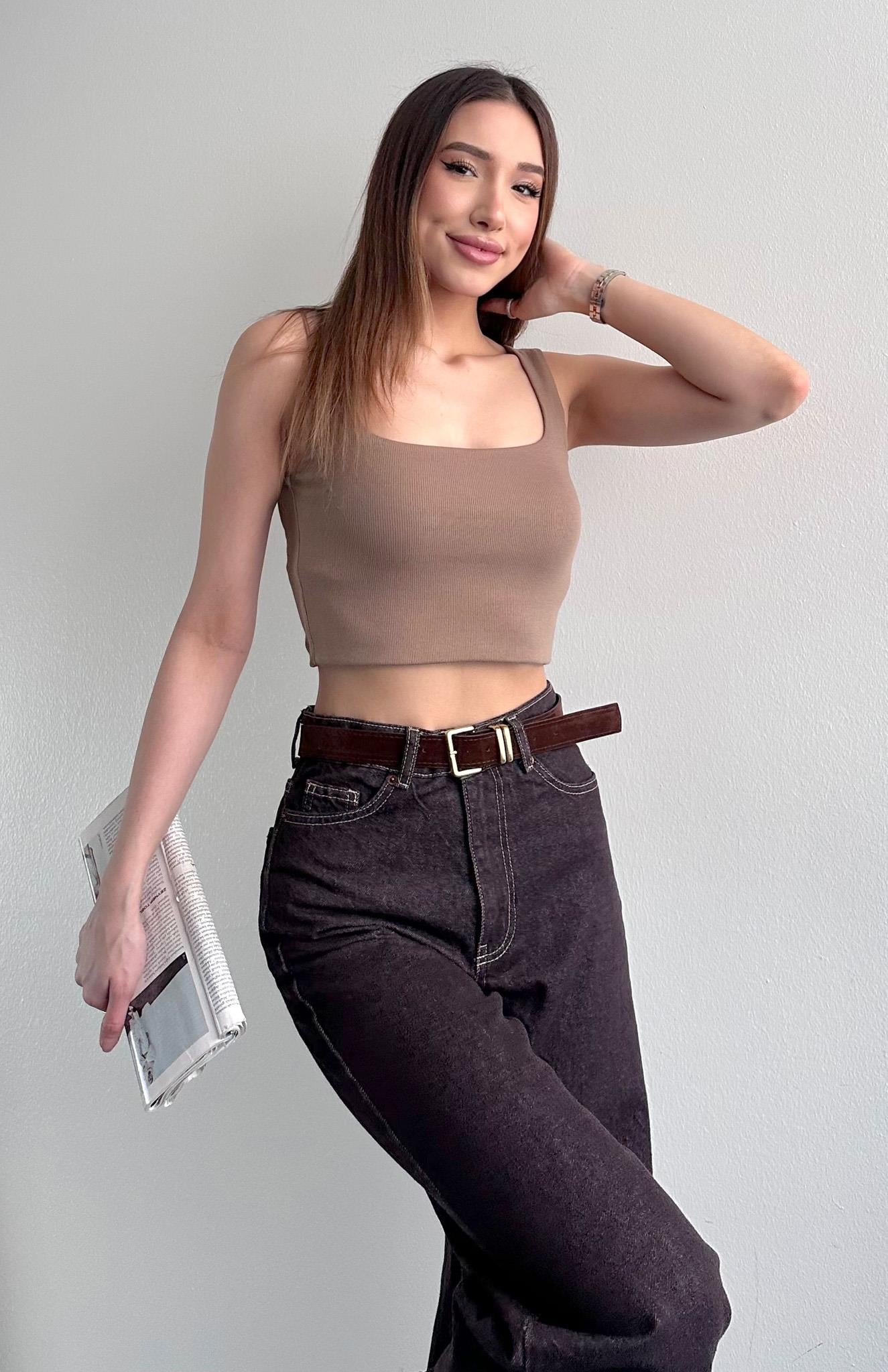 Askılı Atlet VİZON