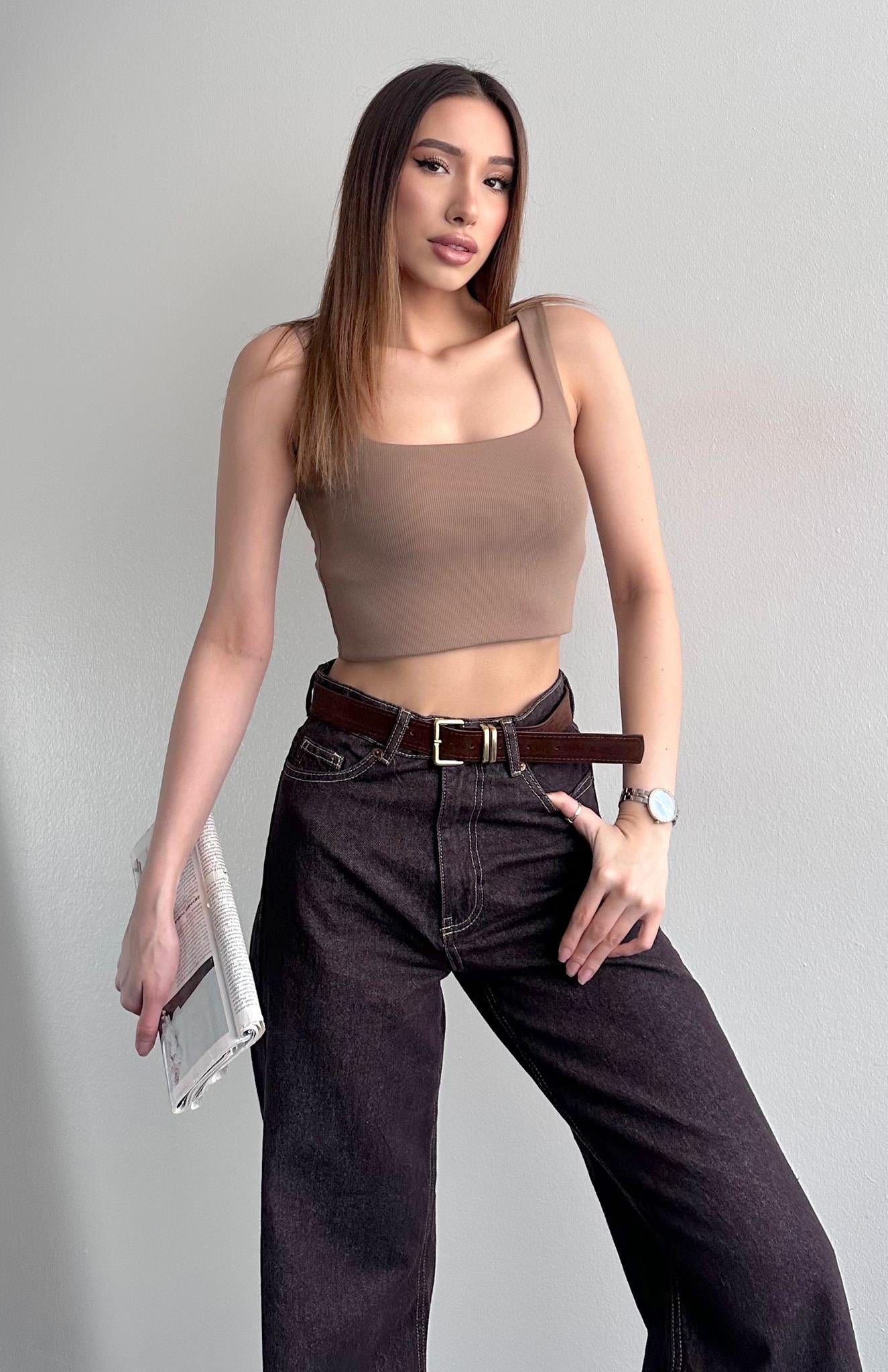 Askılı Atlet VİZON