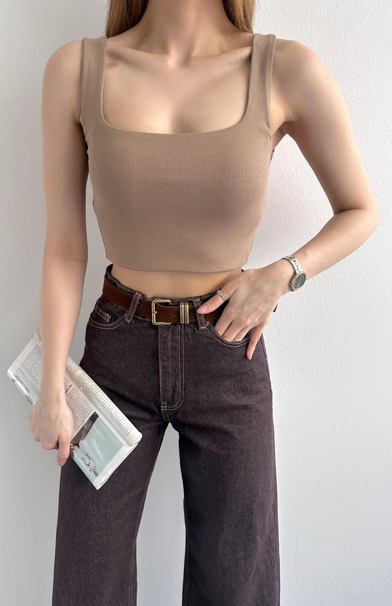 Askılı Atlet VİZON