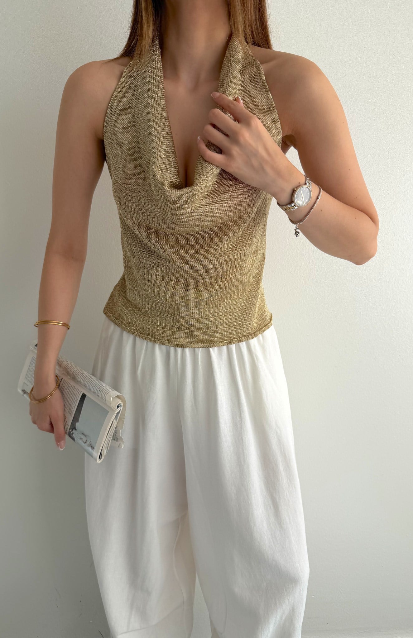 Beachwear Degaje Atlet GOLD