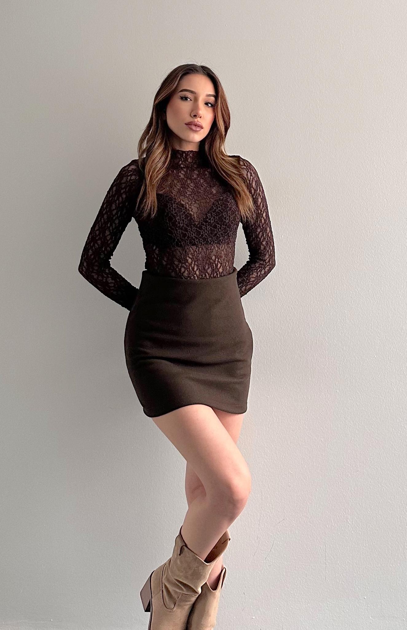 Kalem Etek KAHVERENGİ