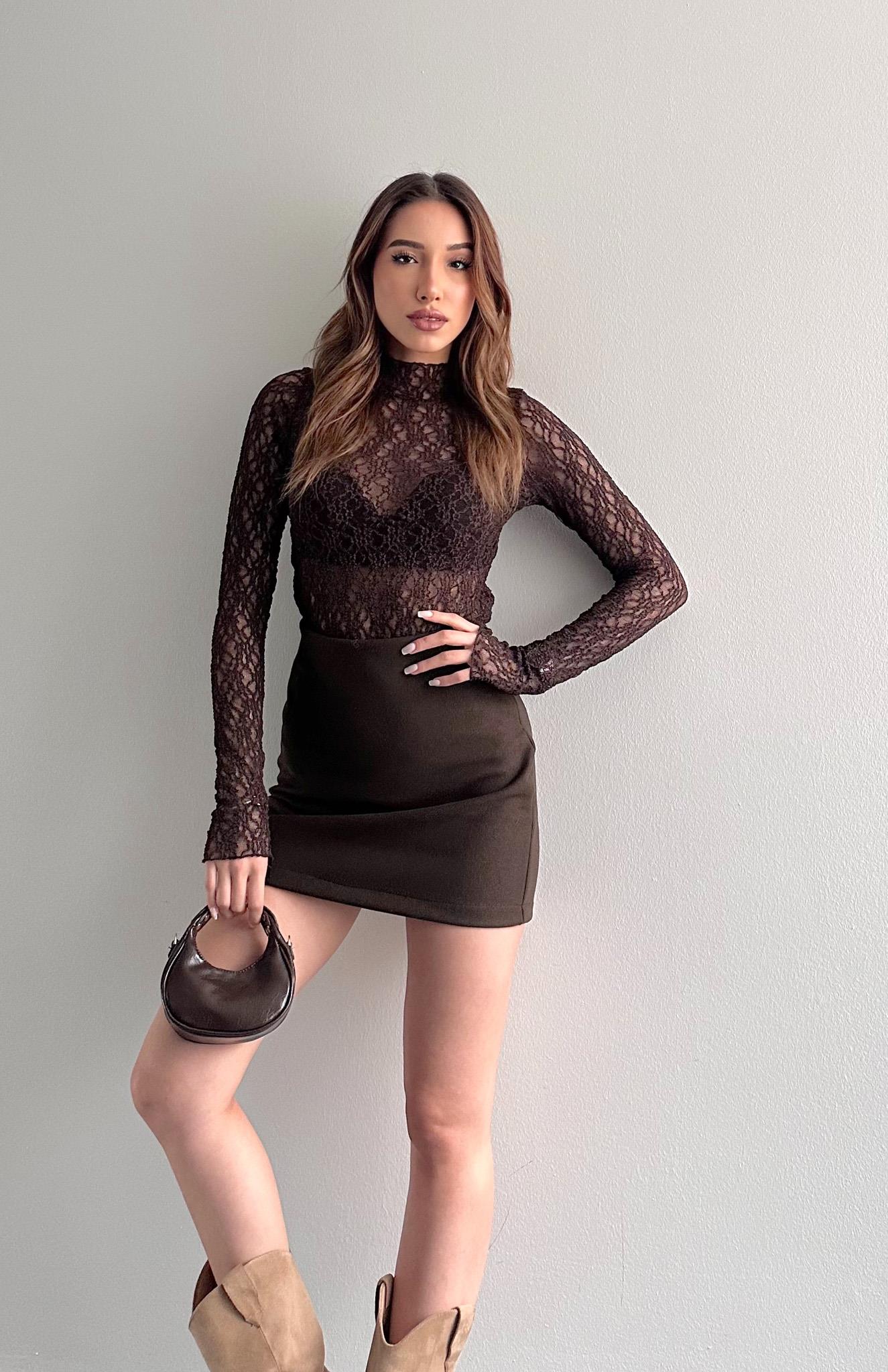 Kalem Etek KAHVERENGİ