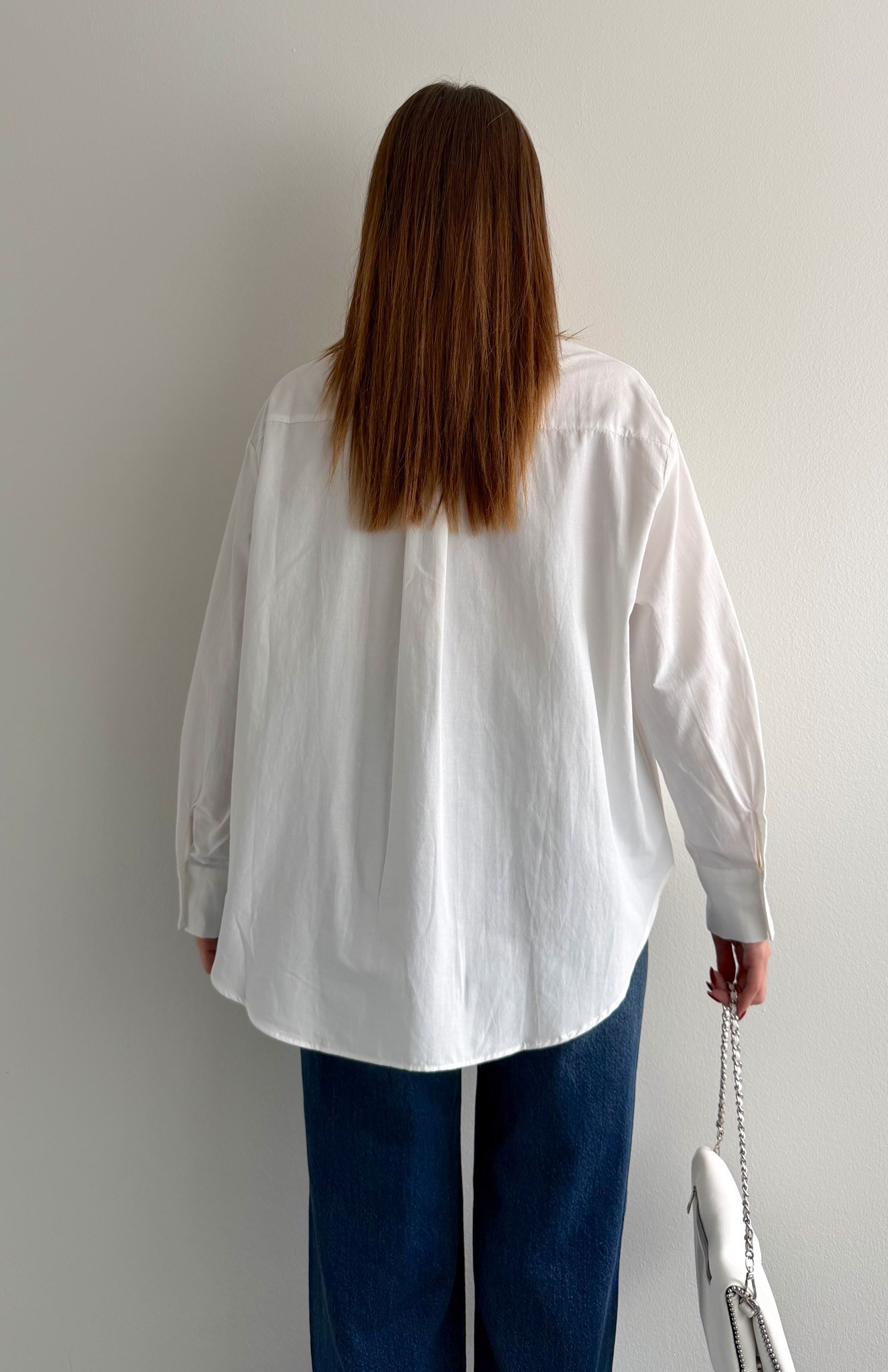 Nakiş Detaylı Sweatshırt EKRU