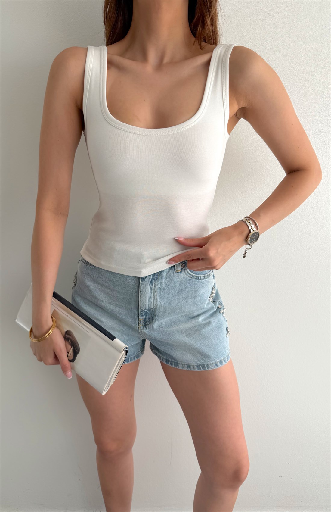 Bra-Free Atlet EKRU