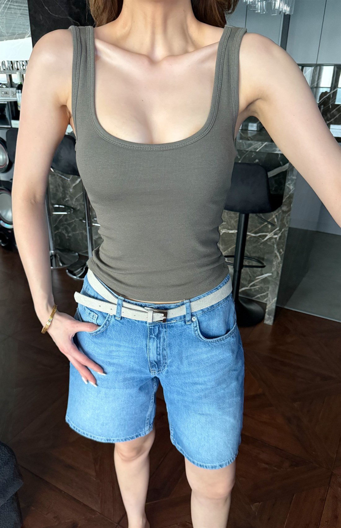 Bra-Free Atlet HAKİ